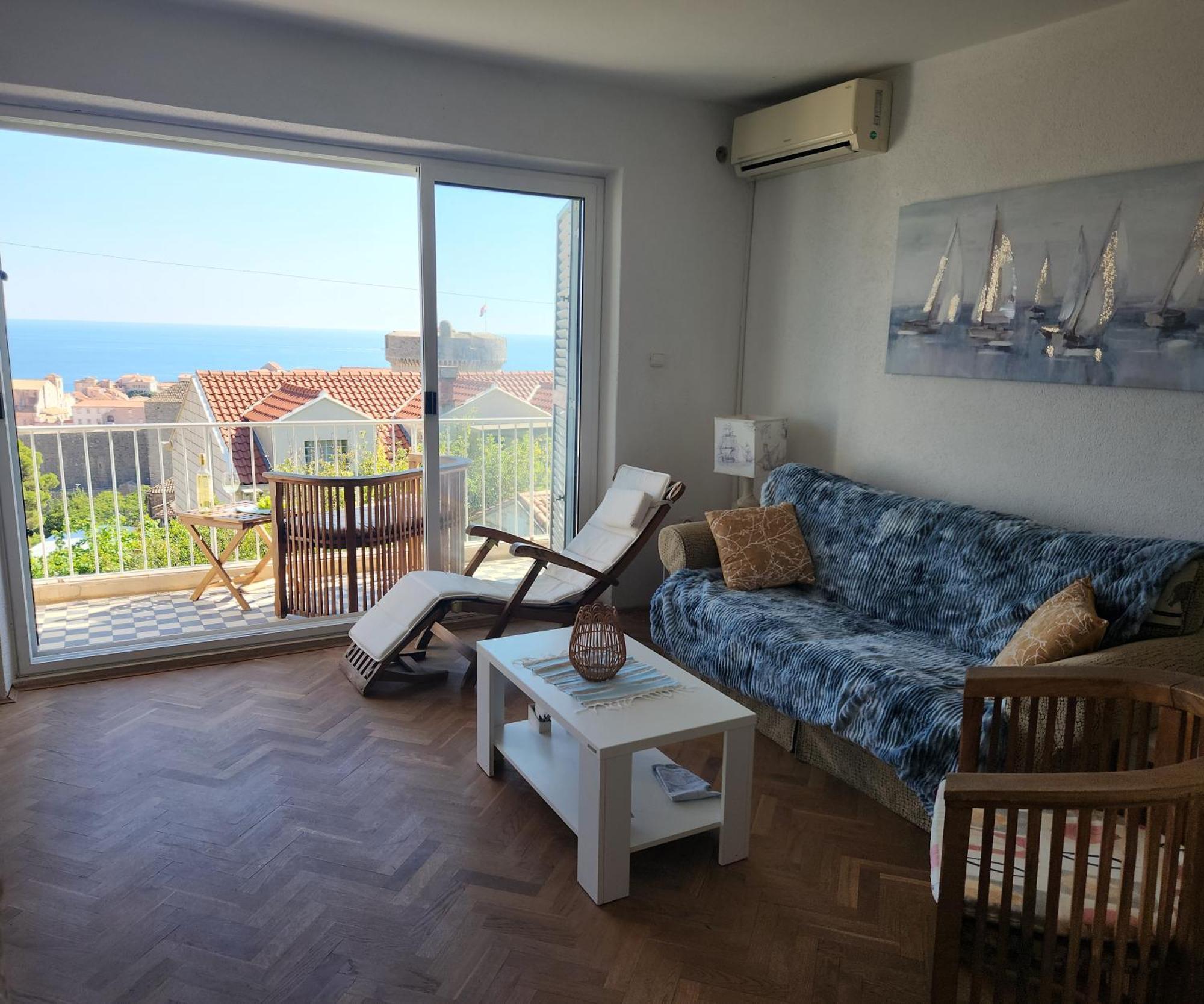 Sea And Old View Apartment *