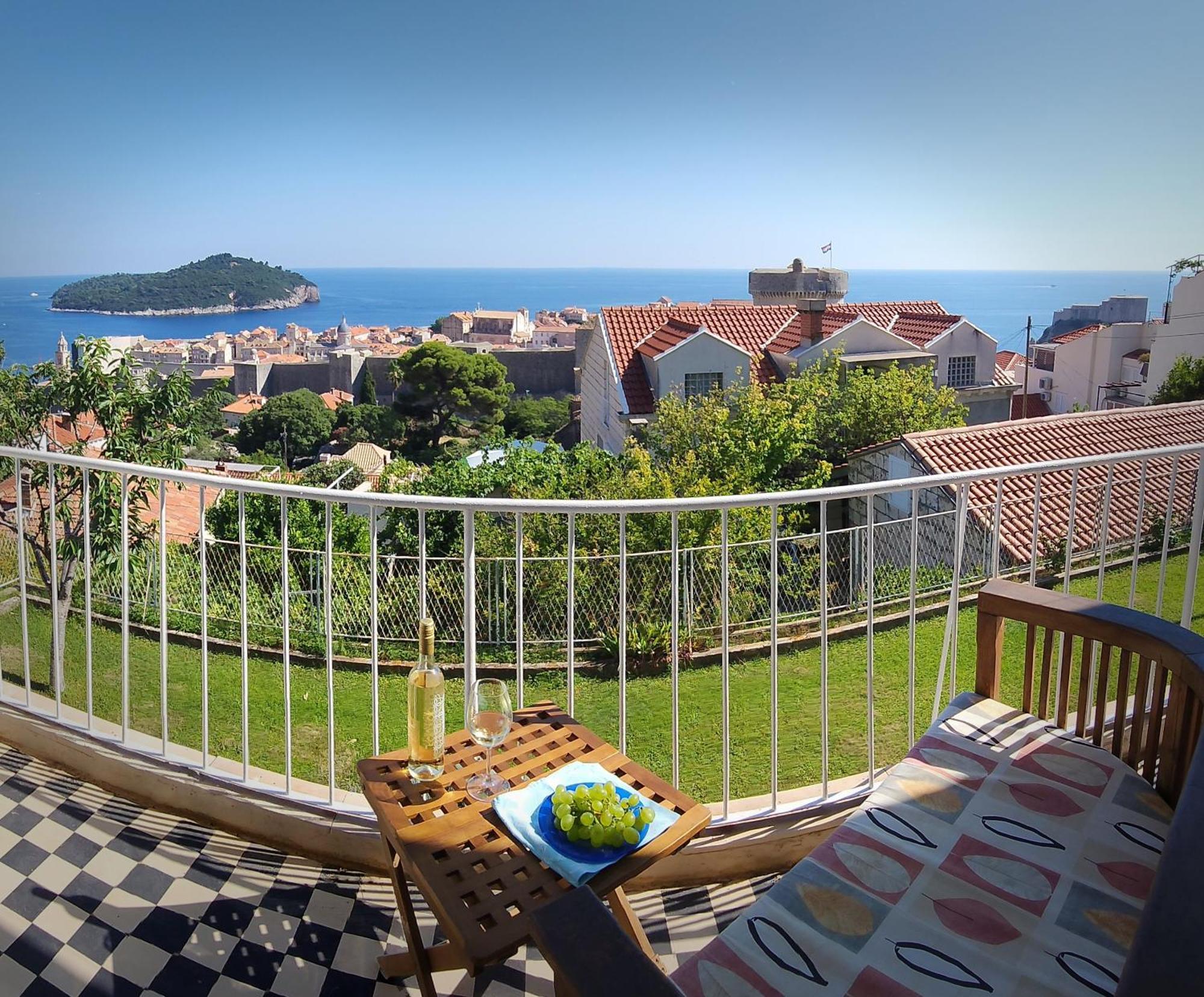 Sea And Old View Apartment Dubrovnik