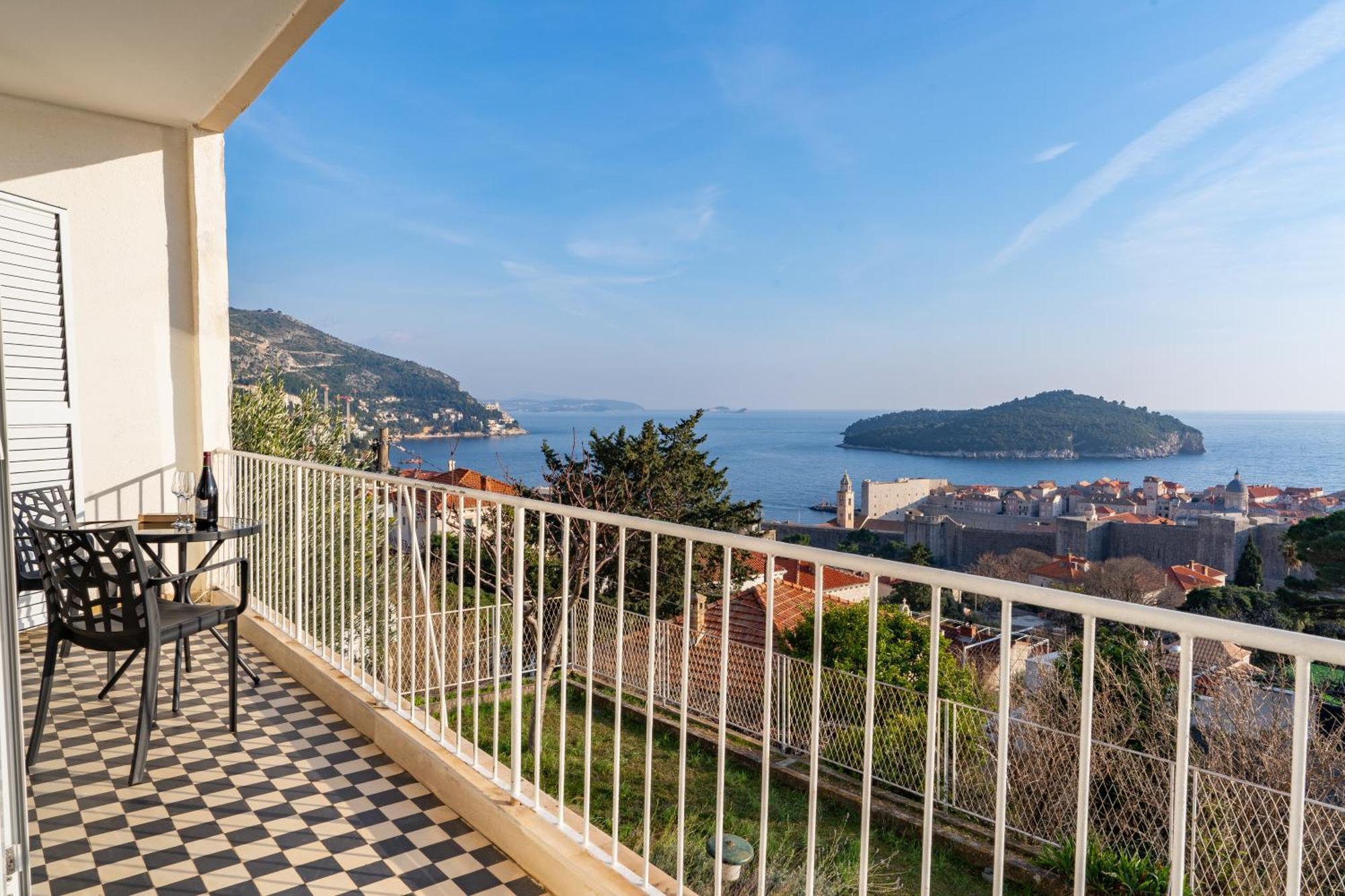 Sea And Old View Apartment Dubrovnik