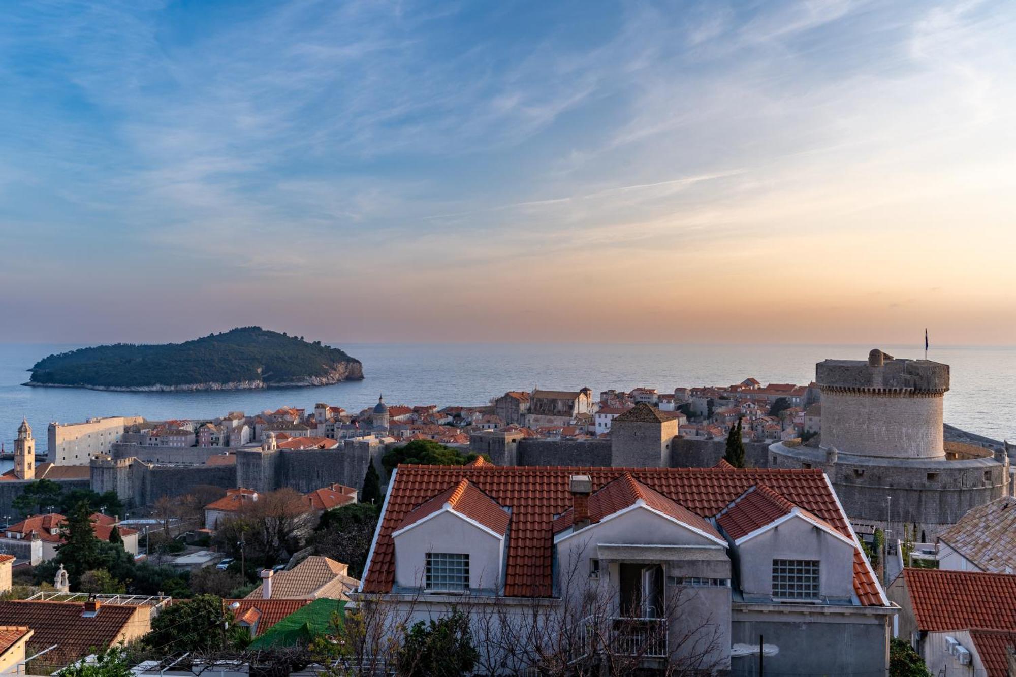 Apartment Sea And Old View Dubrovnik